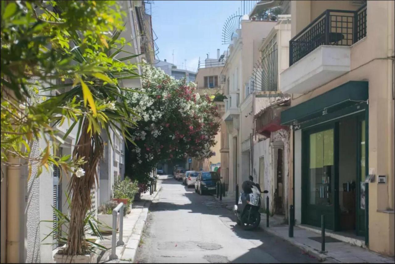 Back To Tradition, By The Acropolis! Athen Exterior foto