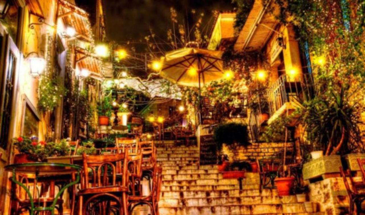 Back To Tradition, By The Acropolis! Athen Exterior foto